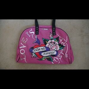 Ed Hardy Large Purse